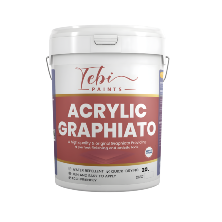acrylic graphiato