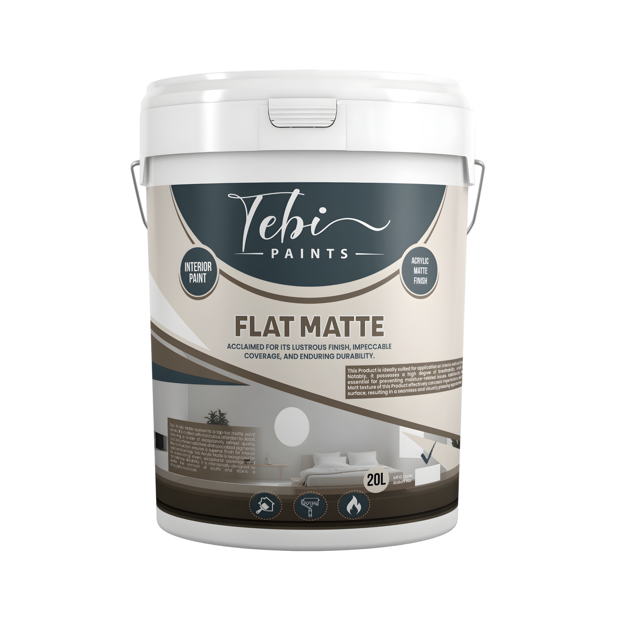 Flat Matte