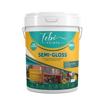 semi gloss