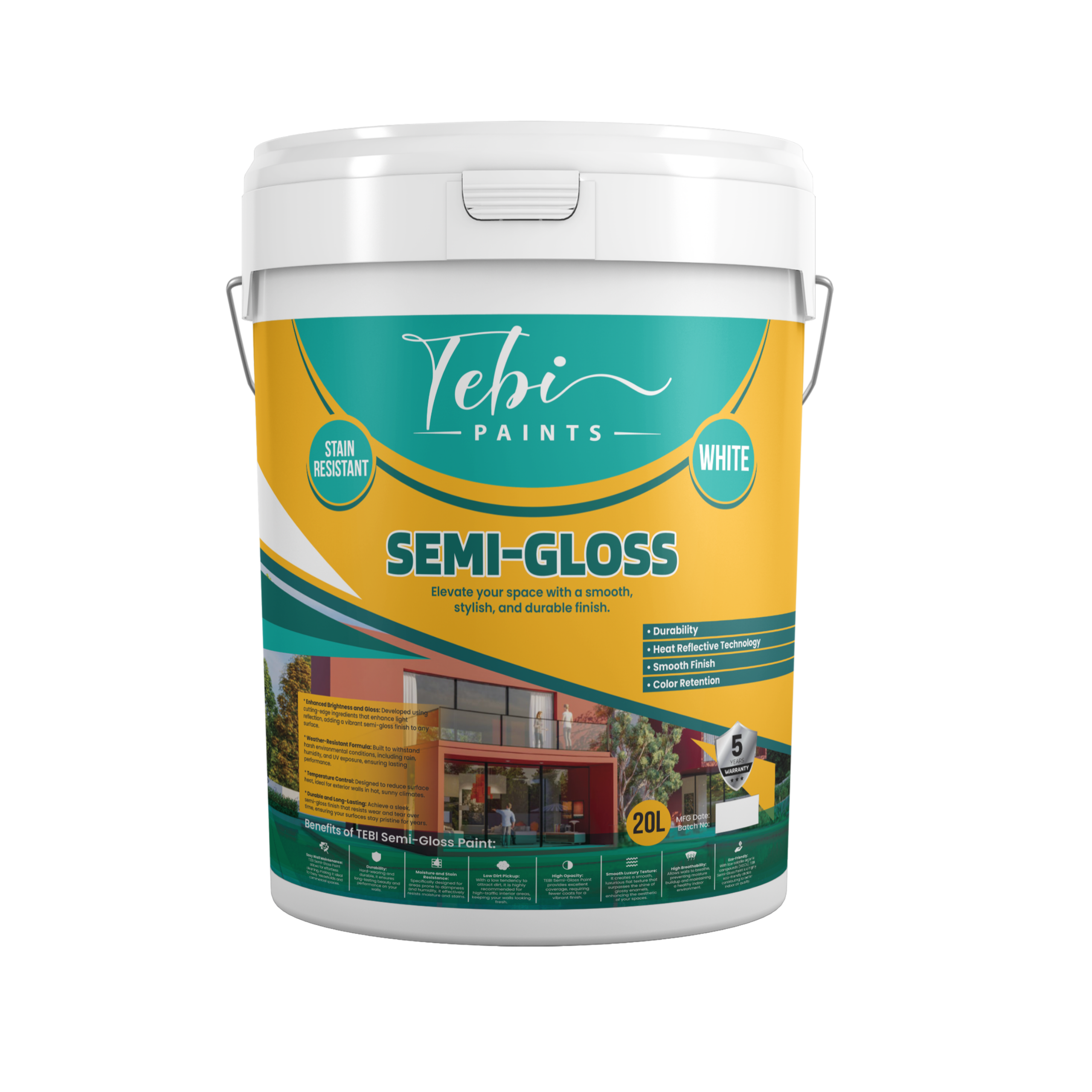 Semi Gloss